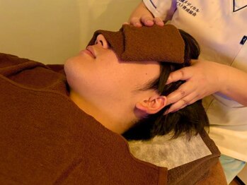 ココロりふれの写真/【男性利用大歓迎！】お一人お一人に寄り添った施術で効果を実感♪至福のひと時で心身リラックス.+゜
