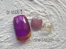 ｙｕｍｉ／フット2本コース