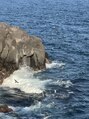 タギネイル(Tagi Nail) 海に行くのが好きです。波の音を聞くと、とても癒されます。