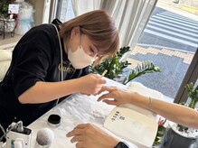 クラージュ(Courage)の雰囲気(施術風景)