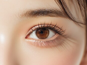 ビーアフターサロン 恵比寿本店(B<AFTER SALON)の写真/【理想のまつ毛に☆】お客様が持つ本来の美しさを引き出し、目元に合わせたデザインを再現いたします♪