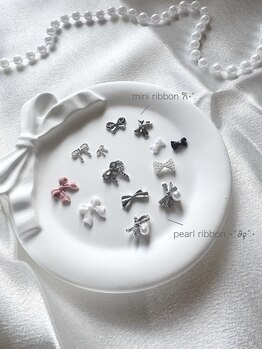 モアモア(moremore)/リボンパーツ