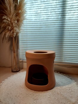 ラフルール(LA FLEUR)の写真/【冷え/むくみ/女性特有のお悩みや妊活に◎】よもぎ蒸しで冷えを改善し代謝UP♪お悩みスッキリ解消☆