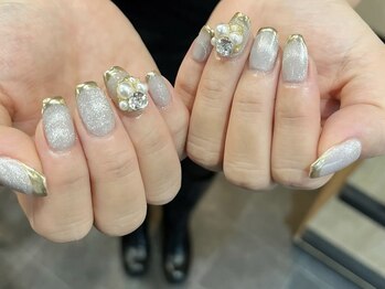 ゲンティアナ(Gentiana)/アートし放題　〈chiharu〉