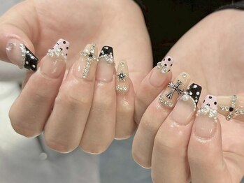 サンミーゴネイル 神戸店(Sunmego Nail)/y2k