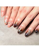 ラキネイル(LAKI Nail)/レースネイル