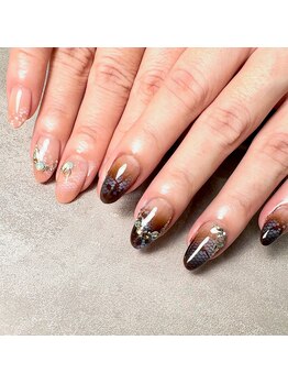 ラキネイル(LAKI Nail)/レースネイル