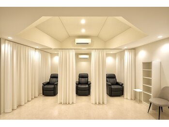 キキアイミー 自治医大店(kiki.ime)/個室3ブース完備