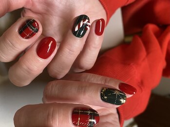 ノイ(Noi)/クリスマスネイル