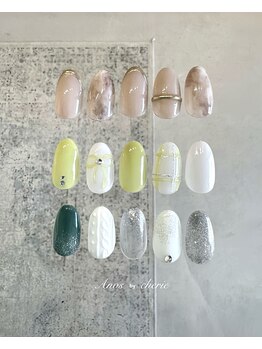 Kirika Iidaクーポン用デザイン