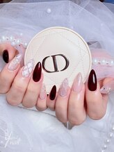 ユリネイル(Yuri nail)/