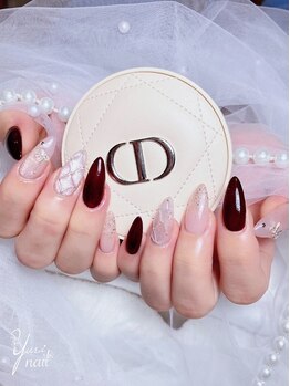 ユリネイル(Yuri nail)/