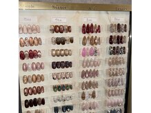 デザインに迷ったら定額ネイルがおすすめ♪