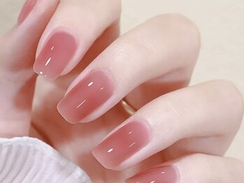 ティアラッシュ(TIA.LUSH)の写真/【自店/他店オフ無料￥5,000】ワンカラー/グラデーション/マグネットからお好きなネイルをお選びください◎