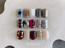 【ネイリストNOZOMI 定額】