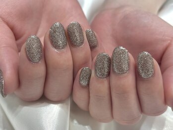 ヒナネイル 心斎橋(Hina nail)/フラッシュネイル