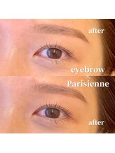 シーンスタジオ 新潟店(SSIN STUDIO)/まつげパーマ/眉毛ワックス/眉毛