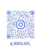 モカラッシュ(MoKa Lash)&nbsp;Instagram 