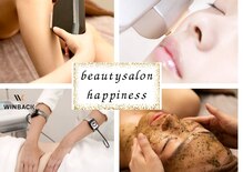 ハピネスビューティーサロン(happiness beauty salon)