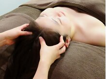 アグレア(Agrea)/頭のコリやむくみをほぐします♪