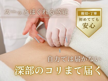 はらだ指圧整体マッサージ治療室の写真