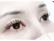 ムーンアイ(moon eye)の雰囲気(自まつ毛ケア+ラッシュリフトでぱっちり♪)