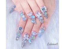 レーハ(Leha)の雰囲気（パーツも豊富で、キャラクターなどもたくさんご用意あります！）
