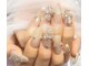 ルーネイル(Ruunail)の写真/自爪が短い方にもおすすめ♪オフィスネイルで指先をすっきり美しく見せる美爪ネイルをご提案します◎