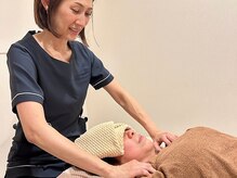 リトモ 銀座(ritmo)/首肩こりを丁寧にもみほぐし