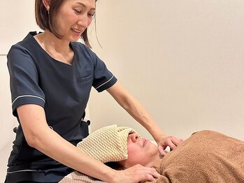 リトモ 銀座(ritmo)/首肩こりを丁寧にもみほぐし