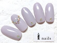 アイネイルズ 新宿店(I nails)/オフィスビジュー