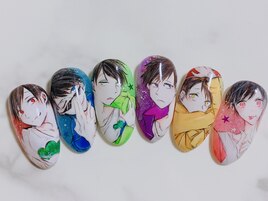 痛ネイル9500円