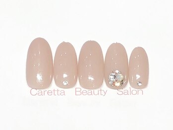 カレッタ ビューティサロン(Caretta)/6200円コース→5700円(新規)