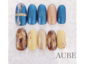 オーブ(AUBE)/10月マンスリーキャンペーン