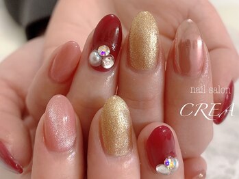 ネイルサロン クレア(CREA)/