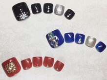 エーネイル(a nail)/【フット定額¥8200】