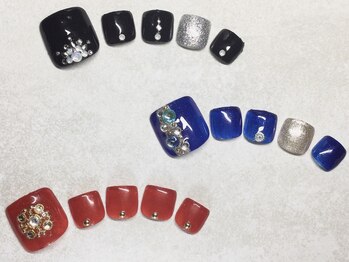 【フット定額¥8200】