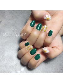 Smile  nail
