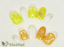 エリクサーネイル 神田(Elixir Nail)/やり放題 &nbsp;/クーポン使用