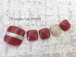 FOOT　デザイン定額 【Aコース】