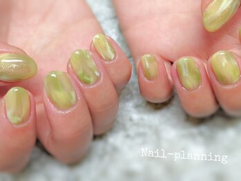 ネイルプランニング(Nail-Planning)/