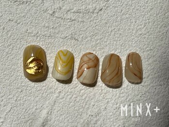ミンクスプラス ネイル(MINX plus)/design plus