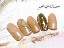 ネイルグラマラス 西新井店/《パラジェル》秋の定額