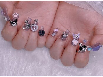 スノーネイルサロン 新宿店(Snow nail salon)/