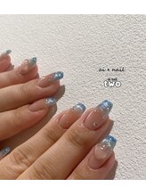アイネイルトゥー 小倉(ai nail two)/ワンホンネイル