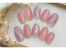 ファストネイル 仙川店(FAST NAIL)/マグネット 6,050円 【11796】