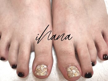 イハナ(ihana)/designフット＊シェル