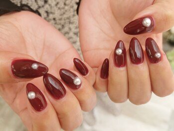 アイビー(Aivy)/秋色ワンカラー