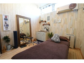 フリーライフズ 久喜店(FREE LIFE’s)/【サロン内観【感染対策】】