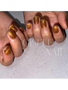 ジゼルネイル(Gisele Nail)/マグネットフレンチ